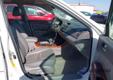 2002 Toyota Camry Xle из США, поврежденный, VIN 4T1BE30K32U075148